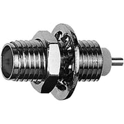 Telegärtner - Koax-Steckverbinder SMA-Einbaubuchse 50Ohm 100024708 AU 608 − 5 Stück