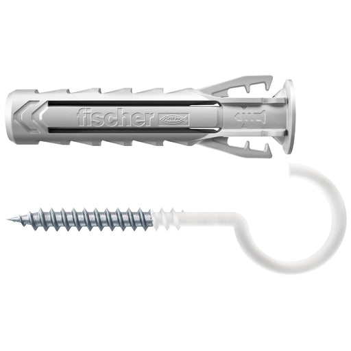 Fischer Deutschl - Allzweckdübel Dübel SX Plus SXPlus6x30RHNK(VE4)