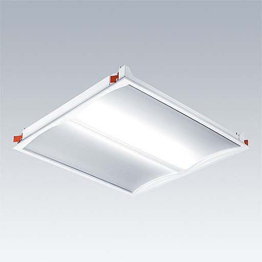Thorn - Decken-/Wandleuchte LED-Einbauleuchte M625 IQWAVE LED #92900412 4000K
