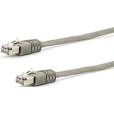 E+P Elektrik - Patchkabel Kupfer Patchkabel Cat.5e CC 42/2 GRAU 2m