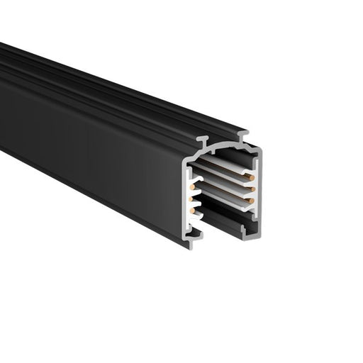 LTS Licht&Leuchten - Stromschiene 1m ST-A 10/9000A-1-STsw schwarz