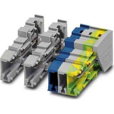 Phoenix Contact - Reihenklemmen-Steckadapter COMBI-Kupplung SC 4/ 1-L − 50 Stück