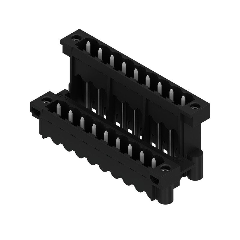 Weidmüller - Leiterplattensteckverbinder Verbinder 5.08mm SLDV-THR #1828960000  − 20 Stück