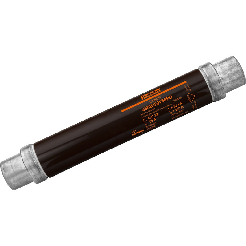 Mersen - Mittel-/Hochspannungssicherung Sicherungseinsatz HH 45DB120V50PD 6-12kV 50A 292mm