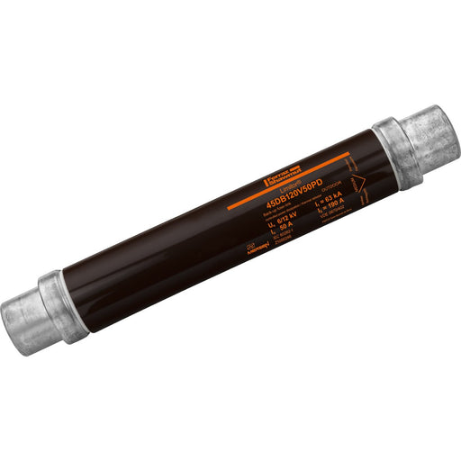 Mersen - Mittel-/Hochspannungssicherung Sicherungseinsatz HH 45DB120V50PD 6-12kV 50A 292mm