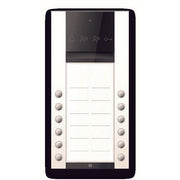TCS Tür Control - Türstation für Türkommunikation PES PRO Audio Außenstation ASA120212-0019 12T AP R9010