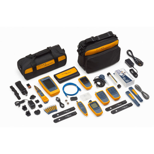 Fluke Networks - Mess-/Testgerät für Kommunikationstechnik Liq-Kit-Ftk1475 LIQ-KIT-FTK1475