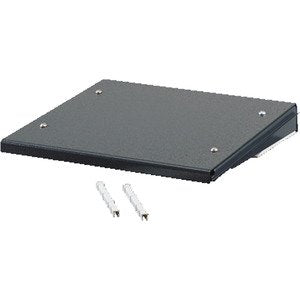 Hensel - Einführungsflansch für Kleingehäuse/Schaltschrank Schutzdach FP DB 27