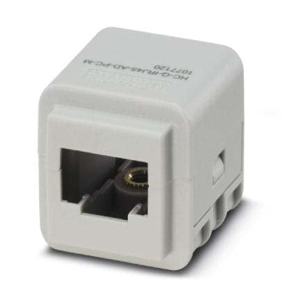 Phoenix Contact - Kontakteinsatz für Rechtecksteckverbinder Kontakteinsatz HC-Q-I-RJ45-AD-PC-M
