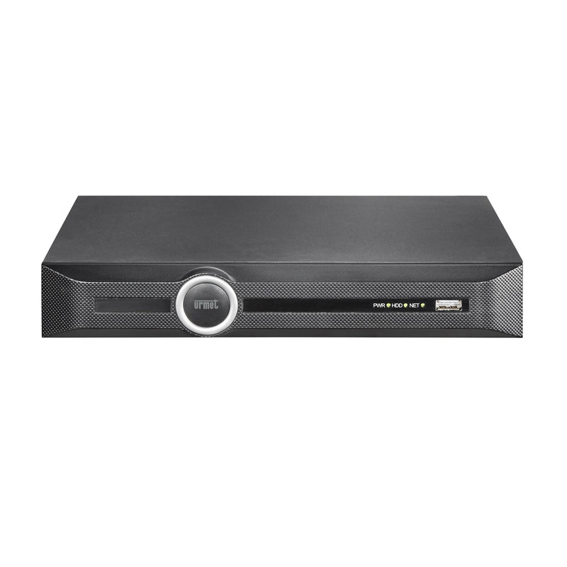 Grothe - Bildspeicher für Videoüberwachungssystem Netzwerkvideorekorder NVR 1098/405P 5CH NEIUS