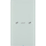 Berker - Bussystem-Tastsensor Touch-Sensor 1fach 75141150 polarweiß