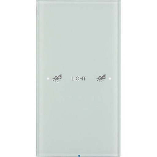 Berker - Bussystem-Tastsensor Touch-Sensor 1fach 75141150 polarweiß