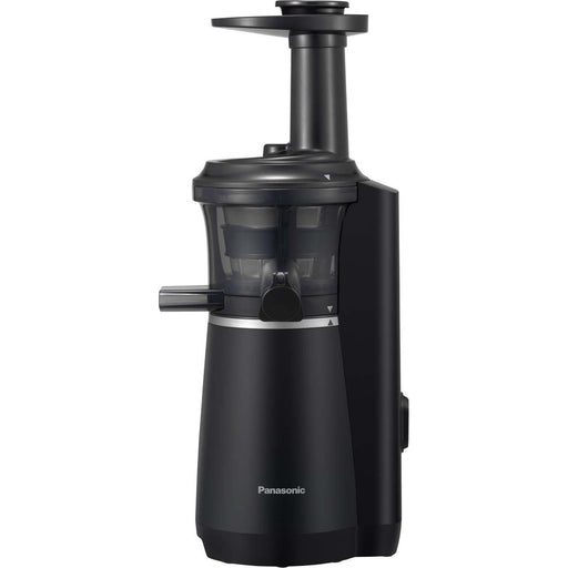 Panasonic SDA - Saftpresse/Entsafter Entsafter MJ-L501KXE matt-sw Slow-Juicer