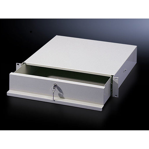 Rittal - Komponente für den Ausbau (Schaltschrank) Schublade 3HE DK 7283.035 482,6 mm (19")