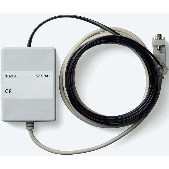 Siedle&Söhne - Zusatzgerät für Türkommunikation Interface PRI 602-0