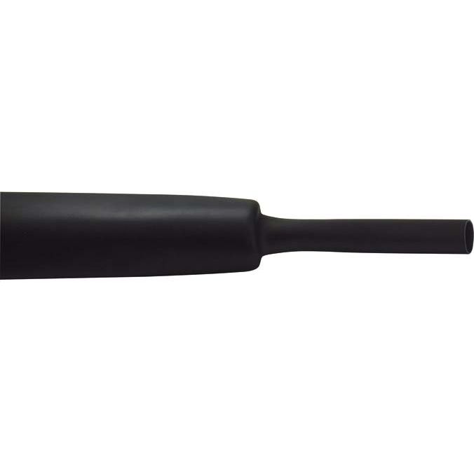Cellpack - Schrumpfschlauch SR1F3 3-1/m sw ohne Kleber − 300 Meter