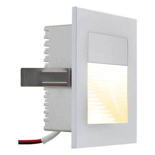 EVN Lichttechnik - Decken-/Wandleuchte LED-Wandeinbauleuchte P21702S 3000K IP20 si