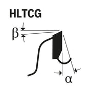 Bosch - Kreissägeblatt EX TR H 230x30-64 2608644356