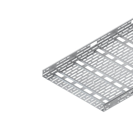 Niedax - Kabelrinne Industriekabelrinne RLCI 60.600 S 60x600x3000mm − 3 Meter