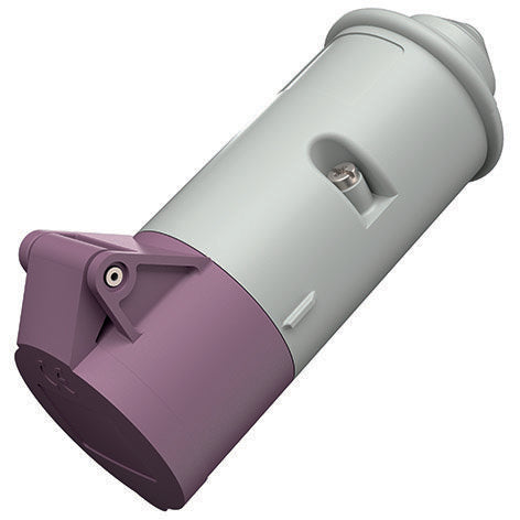 Mennekes - CEE-Kupplung (IEC 60309) Kupplung 688A 16A,3p,25V,IP44