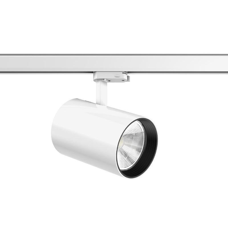 RZB - Downlight/Strahler/Flutlicht LED-Anbaustrahler 742184.002.1 940, ws