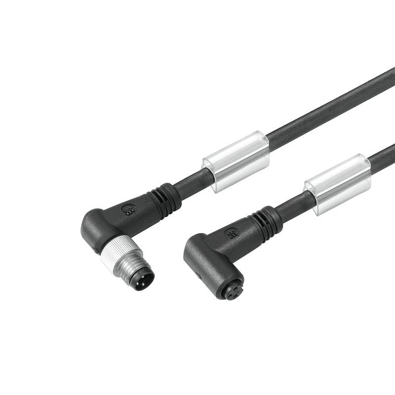 Weidmüller - Konfektioniertes Sensor-Aktor-Kabel Verbindungsleitung SAIL-M8WM8WR-3-5.0U M8/M8