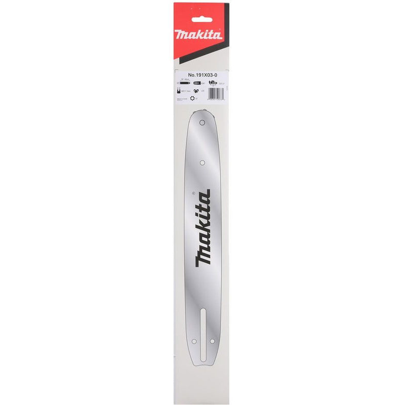 Makita - Zubehör/Ersatzteile für Bohrfutter Sternschiene 191X03-0 45cm 1,1mm .325Z − 1 Stück