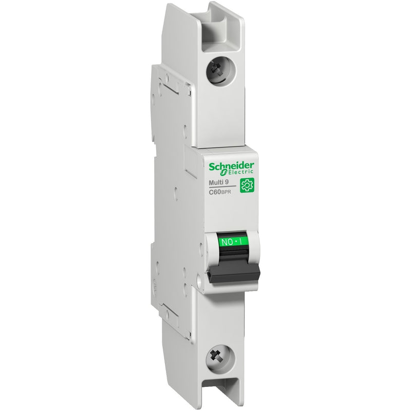 Schneider Electric - Leitungsschutzschalter LS-Schalter Multi 9 OEM M9F52104 C60BPR RING 1P 4A