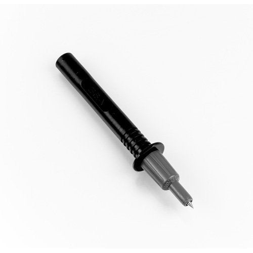 HT Instruments - Zubehör/Ersatzteile für Prüf- und Messgeräte (Elektro) Sicherheitsprüfspitze 404-IECN 4 mm - schwarz − 1 Stück