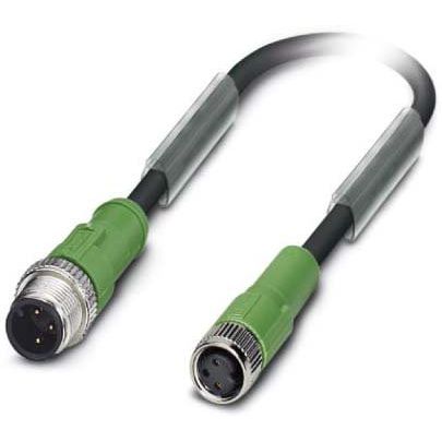 Phoenix Contact - Konfektioniertes Sensor-Aktor-Kabel Sensor-/Aktor-Kabel SAC-3P-M12M #1668797 − 1 Stück