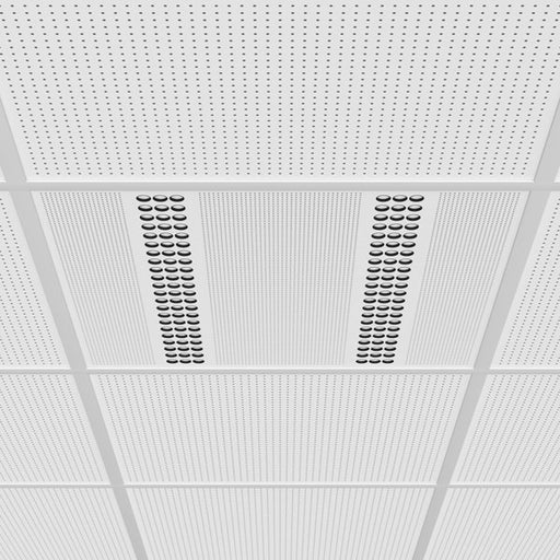 LTS Licht&Leuchten - Decken-/Wandleuchte LED-Einlegeleuchte OPTR1060600830DALIws 3000K DALI