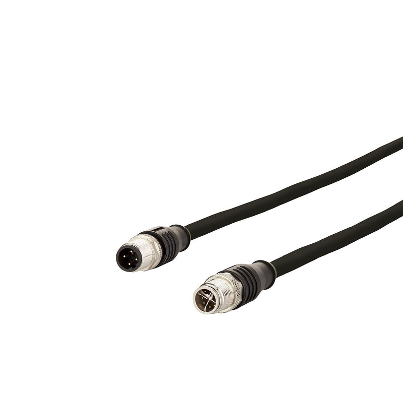 Metz Connect - Patchkabel Kupfer Industrie IndustrialEthernet Leitung 142M5Q11020 D-X Changer, 2m