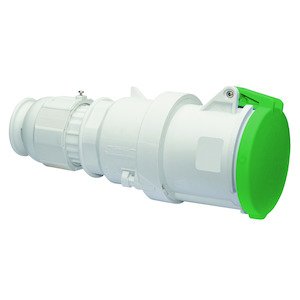 Bals Elektrotech - CEE-Kupplung (IEC 60309) Kupplung 31858 IP44