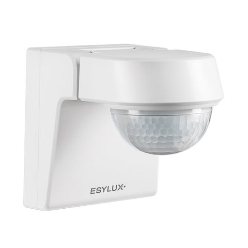 ESYLUX - Bewegungsmelder/Präsenzmelder komplett Bewegungsmelder DEFENSOR #EM10025372 weiß