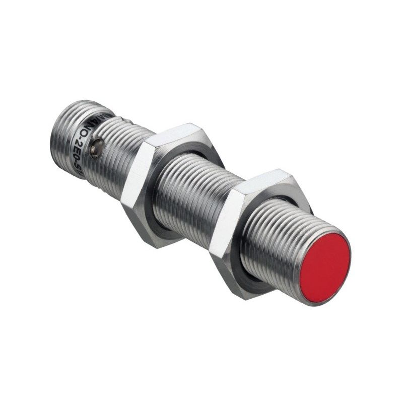 Leuze - Induktiver Näherungsschalter Sensor IS 212MM/4NC-4E0-S12 Induktiv − 1 Stück