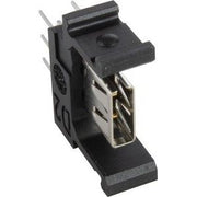 Harting - Leiterplattensteckverbinder Messerleiste 02539021501 Lötanschluss
