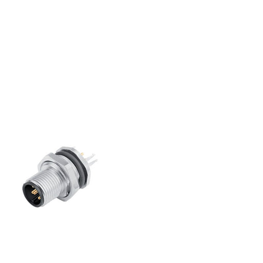 Weidmüller - Rundsteckverbinder, Einbau (PCB) Stecker SAIEM12S5STLHWPG9 M12 − 20 Stück