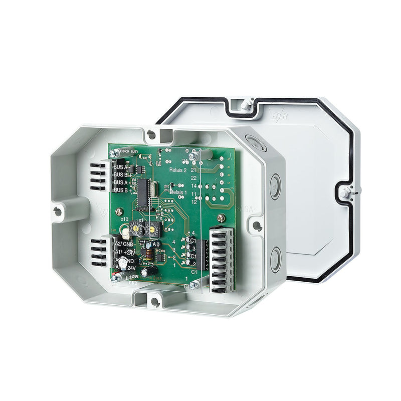 Metz Connect - Bussystem-Binäreingang BMT-DI4-IP65 BACnet MS/TP 1108841319IP