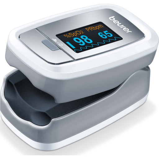 Beurer - Blutdruckmessgerät Pulsoximeter PO 30 − 4 Stück