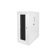 DIGITUS - Netzwerk-/Serverschrank Computergehäuse DN-CC 9002 RAL 7035