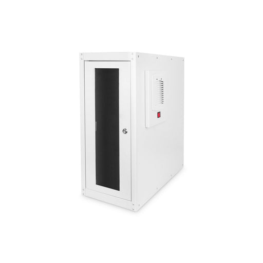 DIGITUS - Netzwerk-/Serverschrank Computergehäuse DN-CC 9002 RAL 7035
