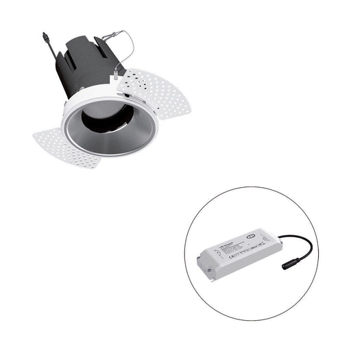 EVN Lichttechnik - Downlight/Strahler/Flutlicht LED-Einbauleuchte modular F02R14AM2540L55P Konfigurationstype