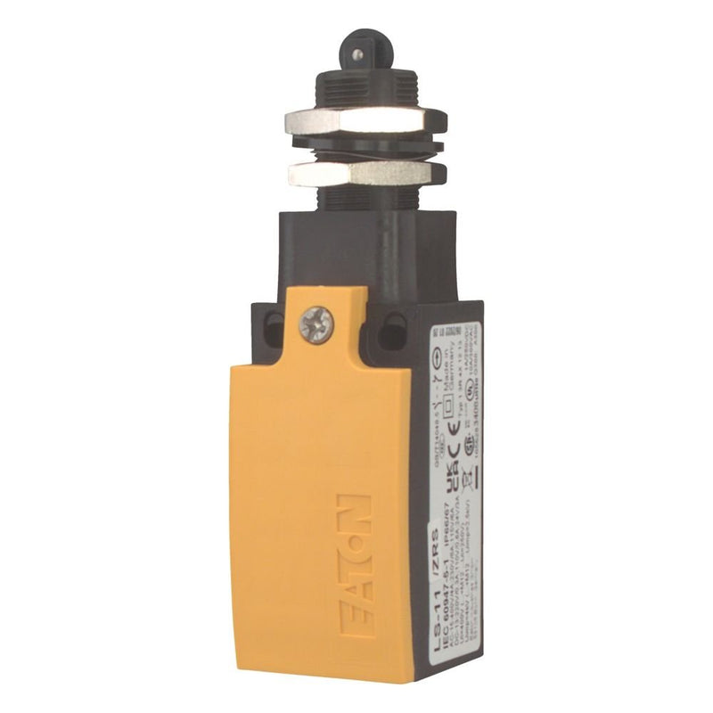 Eaton - Einzelpositionsschalter Positionsschalter Rollen- LS-11/ZRS stößel 1S1Ö