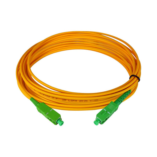 Televes - Patchkabel LWL Industrie Opt. Kabel 15m OSK15SCAPC LSFH Dca SC/APC
