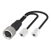 Balluff - Einweg-Lichtschranke Sensor BOHTKM03-001-01-S49F optisch