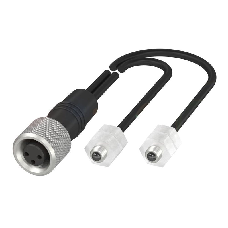 Balluff - Einweg-Lichtschranke Sensor BOHTKM03-001-01-S49F optisch