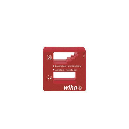Wiha - (Ent)magnetisierungsgerät Magnetisierer 400 10
