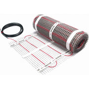 Danfoss - Elektrische Flächenheizung Dünnbettheizmatte 200 W/m² DEVImat #140F1737 0,5x14,0m selbstkleb