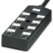 Phoenix Contact - Passiver Sensor-/Aktor-Verteiler (mit Leitung) Sensor-/Aktor-Box SACB-8/16- 5,0PUR OD