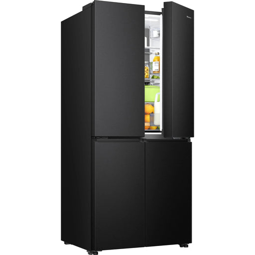 Hisense - Kühl-/Gefrierkombination Kühl/Gefrierkombi RQ5P470SAFD Cross-Door